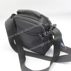 Сумки чоловічі 18043 black