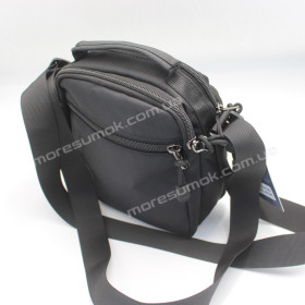 Сумки чоловічі 18043 black