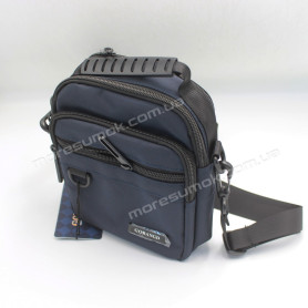 Сумки чоловічі 82078 blue Сумки чоловічі 82078 blue