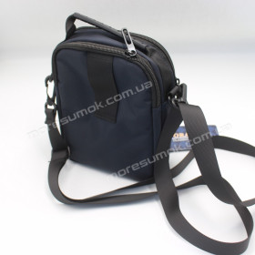 Сумки чоловічі 82078 blue