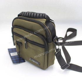 Сумки чоловічі 82078 green