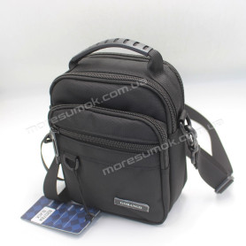 Сумки чоловічі 82078 black
