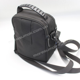 Сумки чоловічі 82078 black