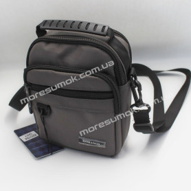 Сумки чоловічі 82078 gray