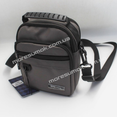 Сумки чоловічі 82078 gray