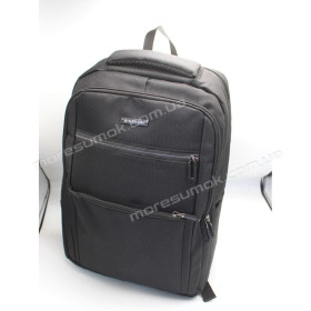 Чоловічі рюкзаки 811 black