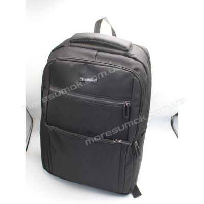 Чоловічі рюкзаки 811 black