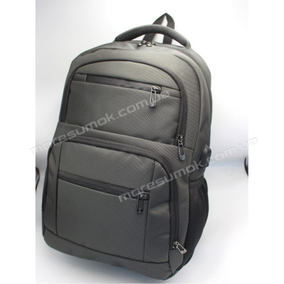 Чоловічі рюкзаки 3015 gray