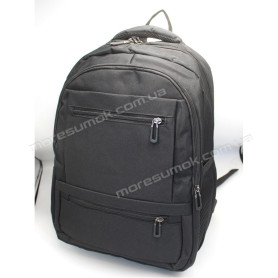 Чоловічі рюкзаки 626 black