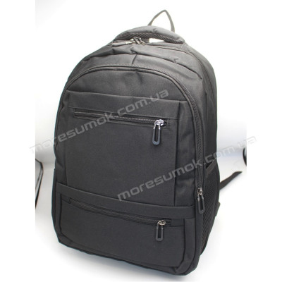 Чоловічі рюкзаки 626 black