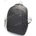Чоловічі рюкзаки 626 black