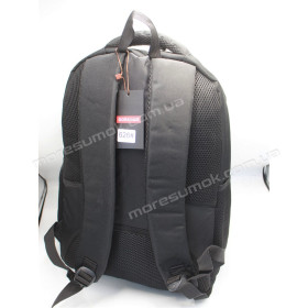 Чоловічі рюкзаки 626 black