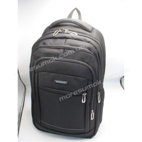 Чоловічі рюкзаки 3019 black