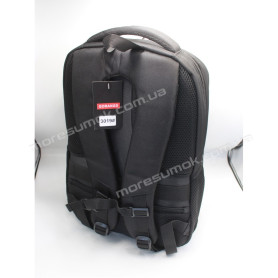 Мужские рюкзаки 3019 black