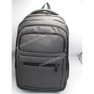 Чоловічі рюкзаки 3016 gray