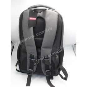 Чоловічі рюкзаки 3016 gray