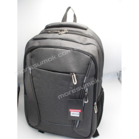 Мужские рюкзаки 3012 gray