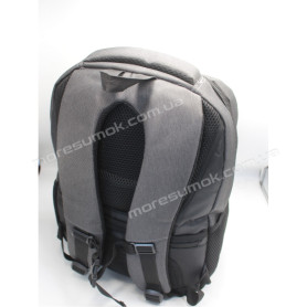 Мужские рюкзаки 3012 gray