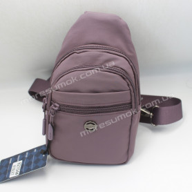 Жіноча бананка 82104 violet