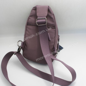 Женские бананки 82104 violet