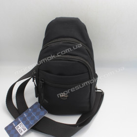 Женские бананки 82104 black