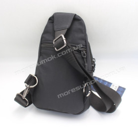 Женские бананки 82104 black