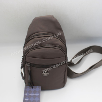 Жіночі бананки 82104 gray