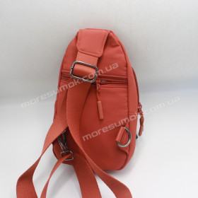 Жіночі бананки 82104 orange-red