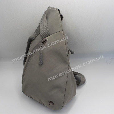 Жіночі бананки 3085 gray