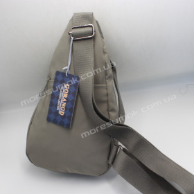 Жіночі бананки 3085 gray