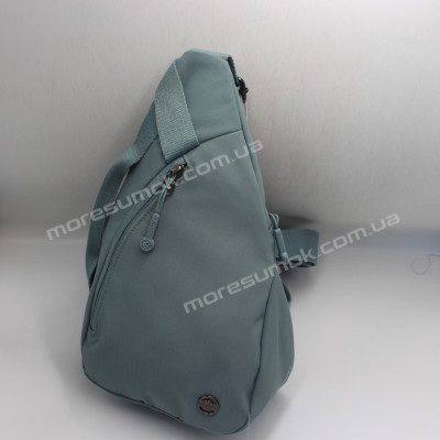 Жіночі бананки 3085 light blue