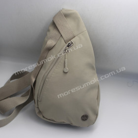 Жіночі бананки 3085 milky apricot