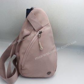 Женские бананки 3085 pink