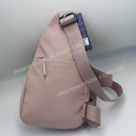 Женские бананки 3085 pink