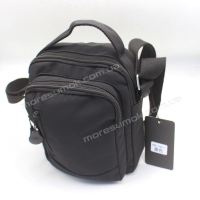 Сумки крос-боді MZ-100-1 black