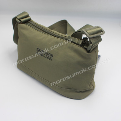 Сумки крос-боді 20035 green