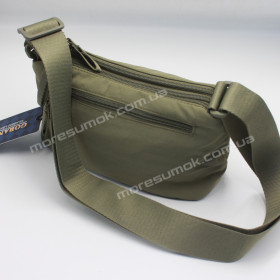 Сумки крос-боді 20035 green