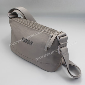 Сумки крос-боді 20035 gray