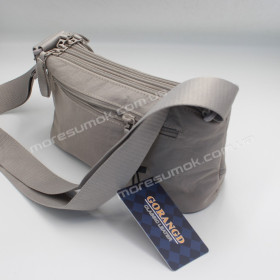 Сумки крос-боді 20035 gray