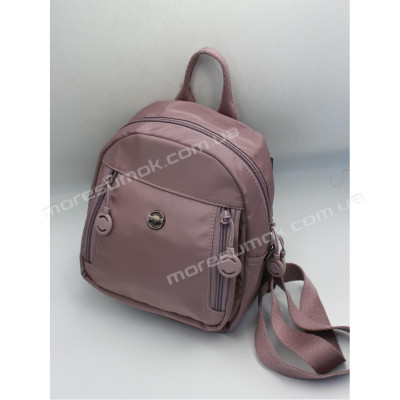 Жіночі рюкзаки 21135 pink