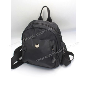 Женские рюкзаки 21135 black