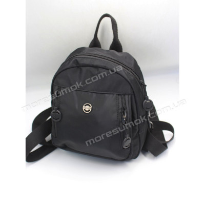 Жіночі рюкзаки 21135 black