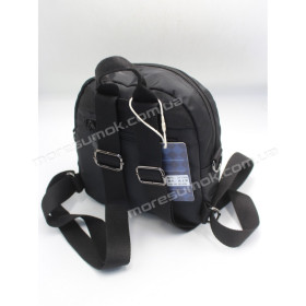 Женские рюкзаки 21135 black