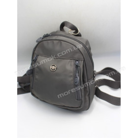 Женские рюкзаки 21135 gray