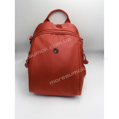 Жіночі рюкзаки 21136 orange
