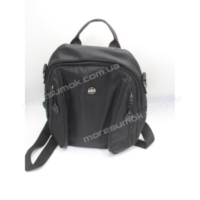 Жіночі рюкзаки 21136 black