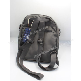 Жіночі рюкзаки 21136 gray