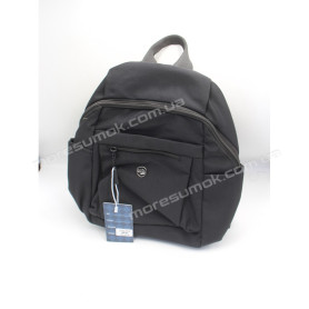 Жіночі рюкзаки 25025 black Жіночі рюкзаки 25025 black