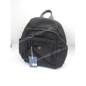 Женские рюкзаки 25025 black