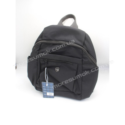 Жіночі рюкзаки 25025 black